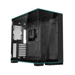 Lian Li O11 Dynamic Evo RGB Tower Udvidet ATX Sort
